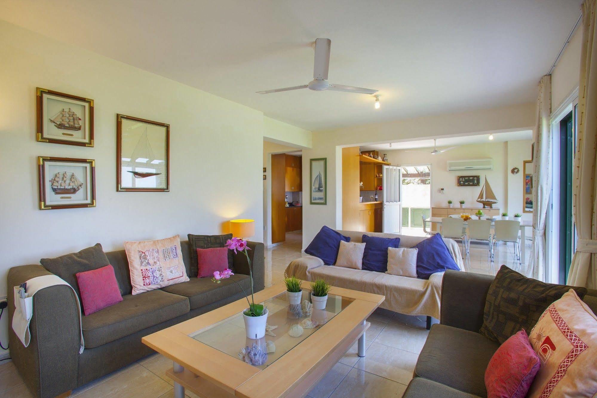 Protaras Coast Panorama Villa Екстериор снимка