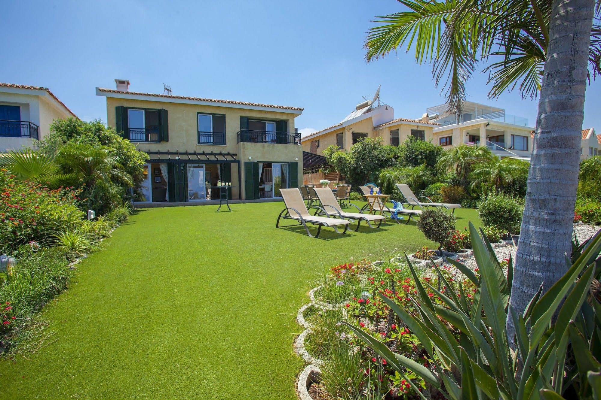 Protaras Coast Panorama Villa Екстериор снимка