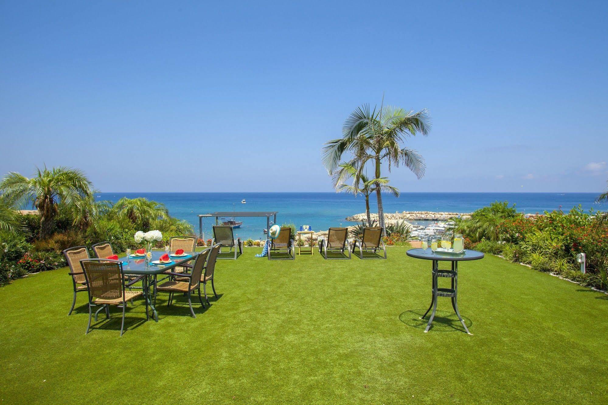 Protaras Coast Panorama Villa Екстериор снимка