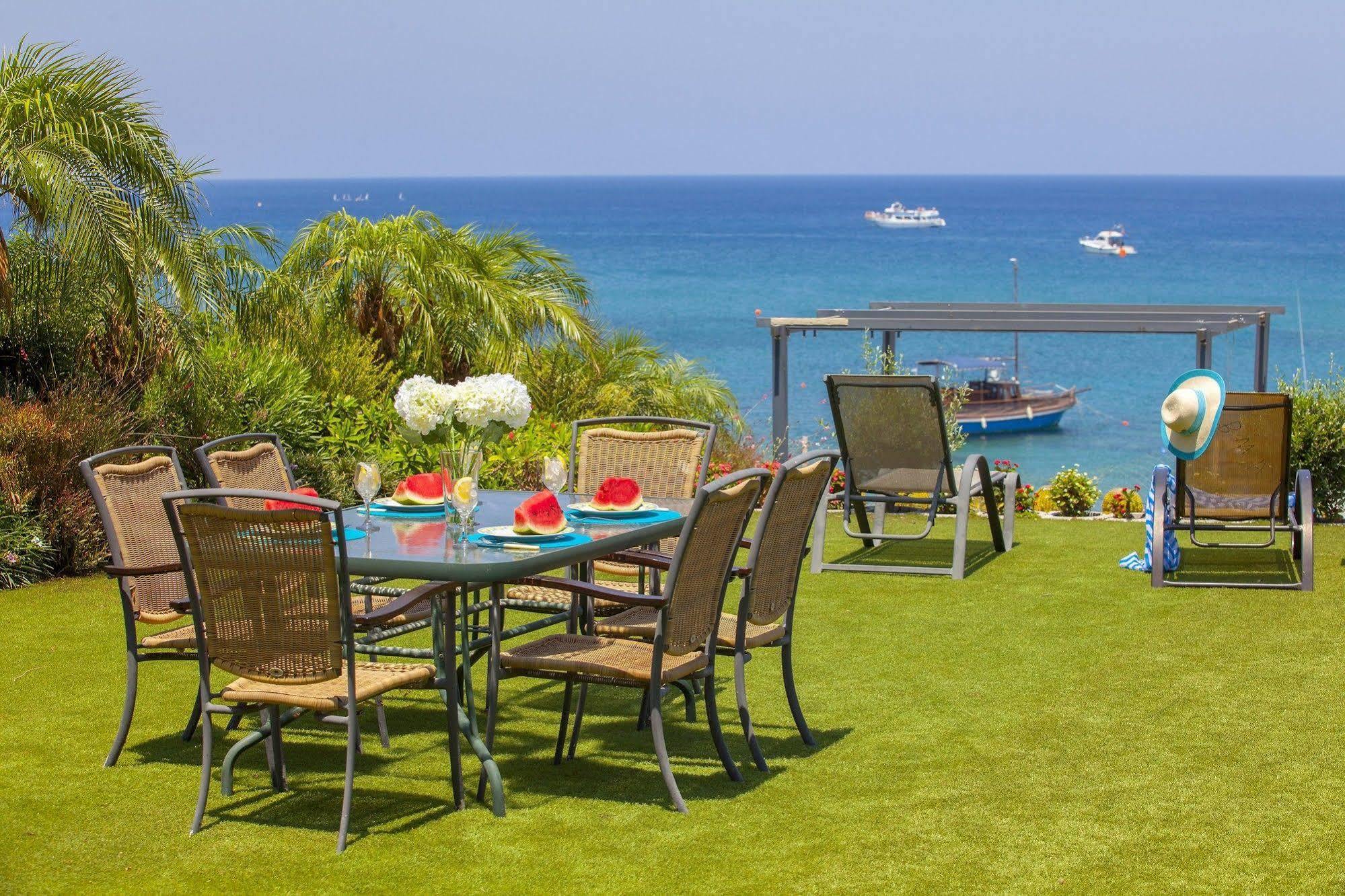Protaras Coast Panorama Villa Екстериор снимка