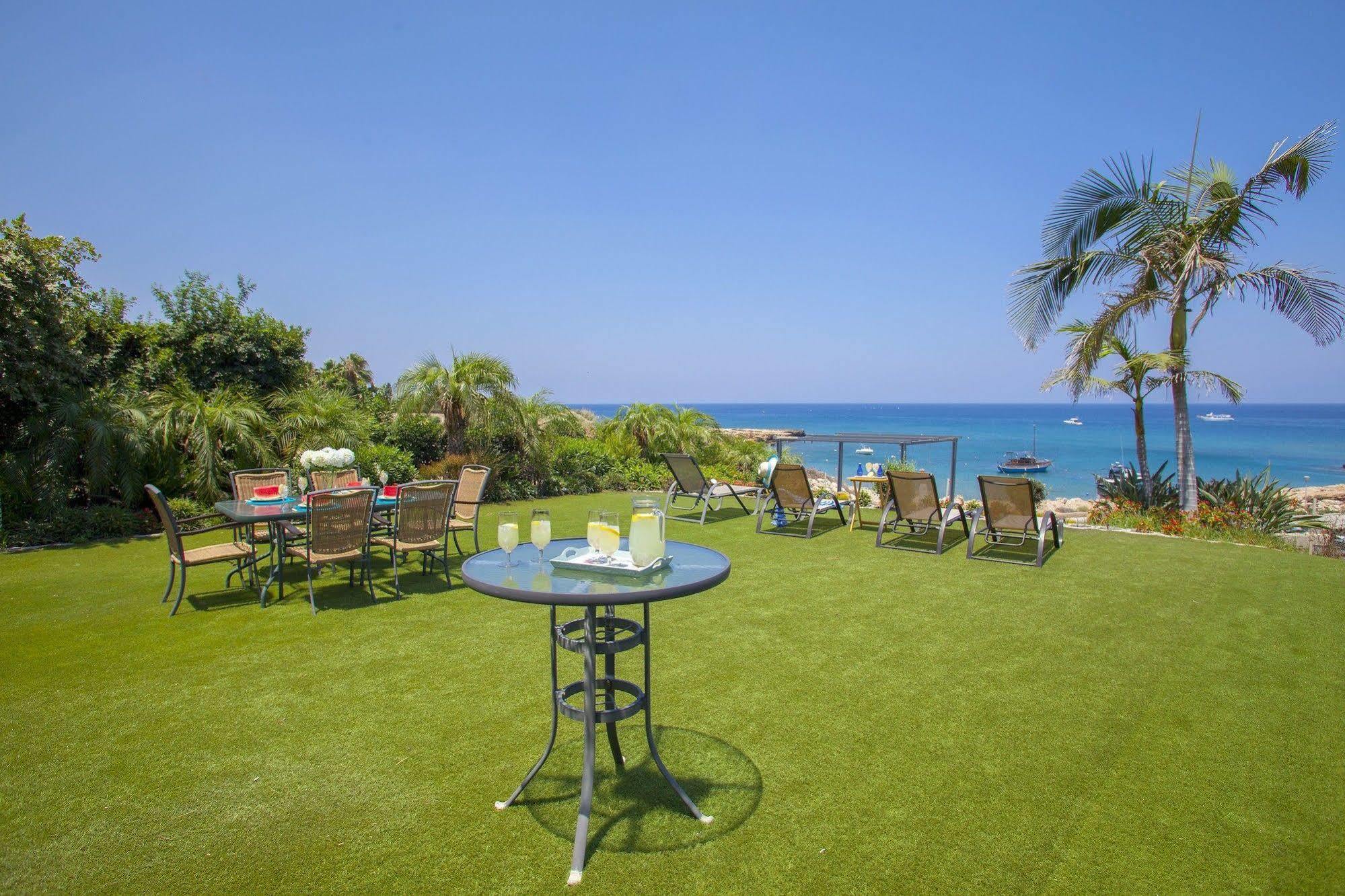 Protaras Coast Panorama Villa Екстериор снимка