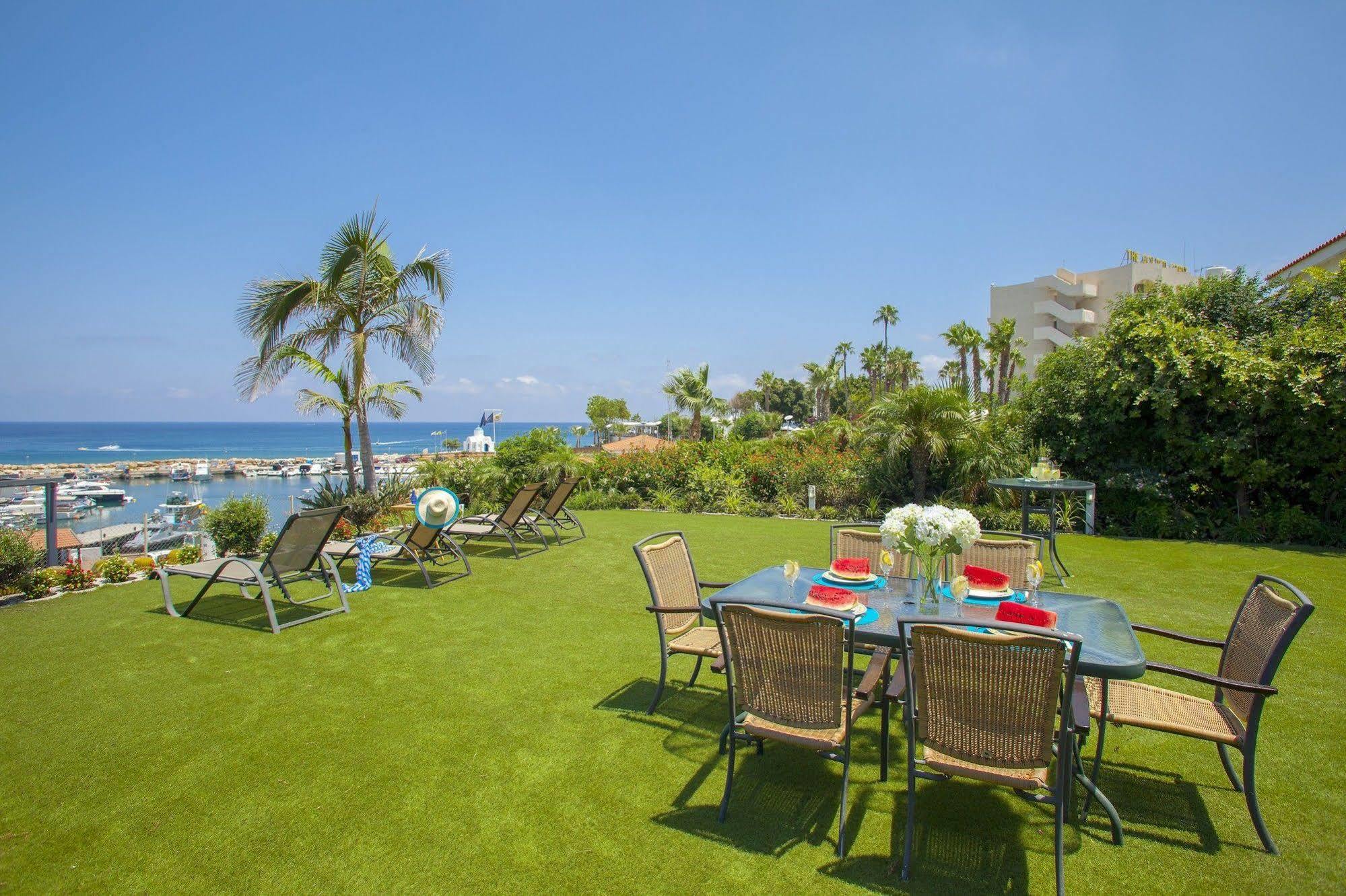 Protaras Coast Panorama Villa Екстериор снимка